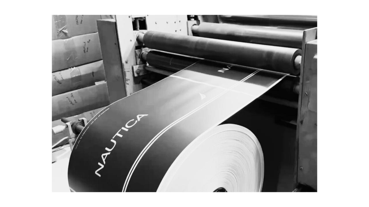 Post-press finishing